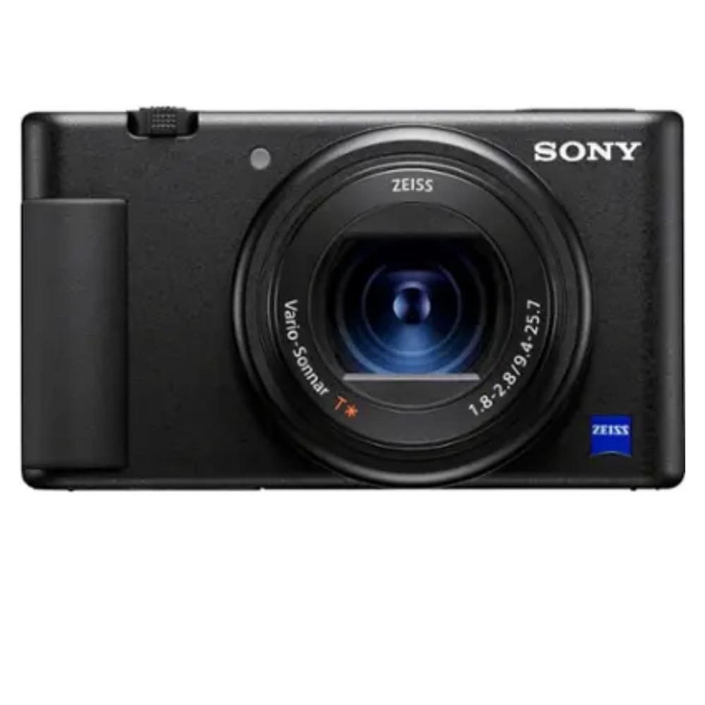 SONY ZV1 20.1 MEGAPIXEL CAMERA - Picture 2 of 5